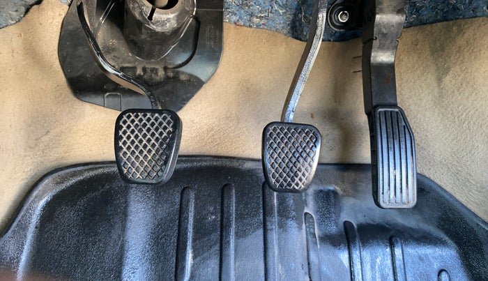 2022 Honda City 1.5L I-VTEC V MT 5TH GEN, Petrol, Manual, 37,980 km, Pedals