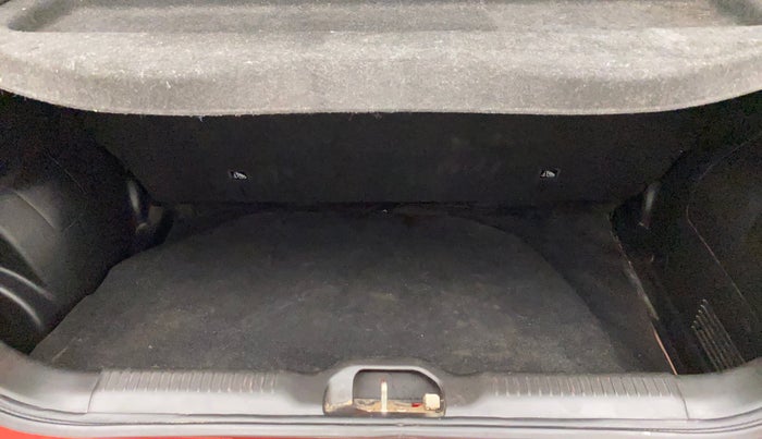 2018 Maruti Swift LXI, Petrol, Manual, 53,580 km, Boot Inside
