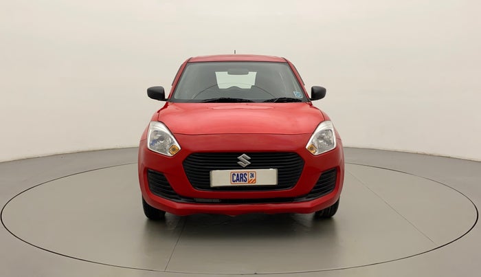 2018 Maruti Swift LXI, Petrol, Manual, 53,580 km, Front