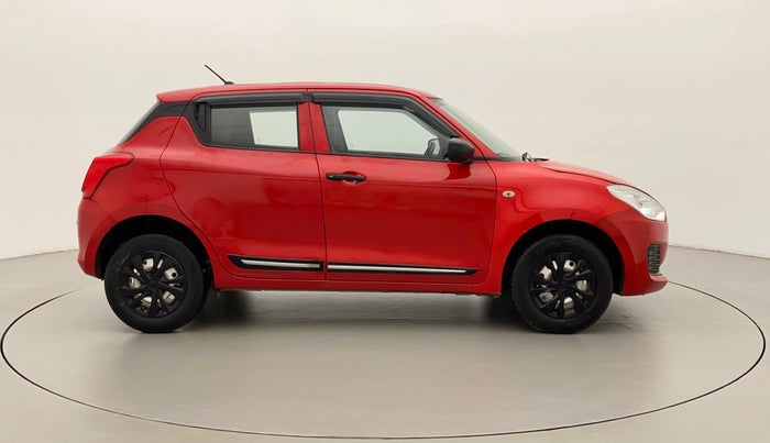 2018 Maruti Swift LXI, Petrol, Manual, 53,580 km, Right Side View
