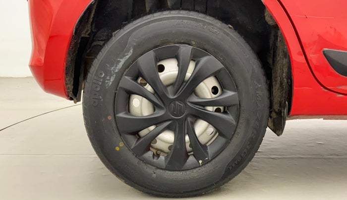 2018 Maruti Swift LXI, Petrol, Manual, 53,580 km, Right Rear Wheel