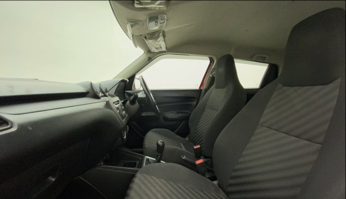 2018 Maruti Swift LXI, Petrol, Manual, 53,580 km, Right Side Front Door Cabin