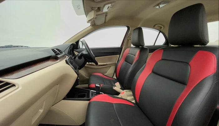 2017 Maruti Dzire ZXI Plus AMT, Petrol, Automatic, 24,123 km, Right Side Front Door Cabin