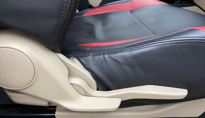 2017 Maruti Dzire ZXI Plus AMT, Petrol, Automatic, 24,123 km, Driver Side Adjustment Panel