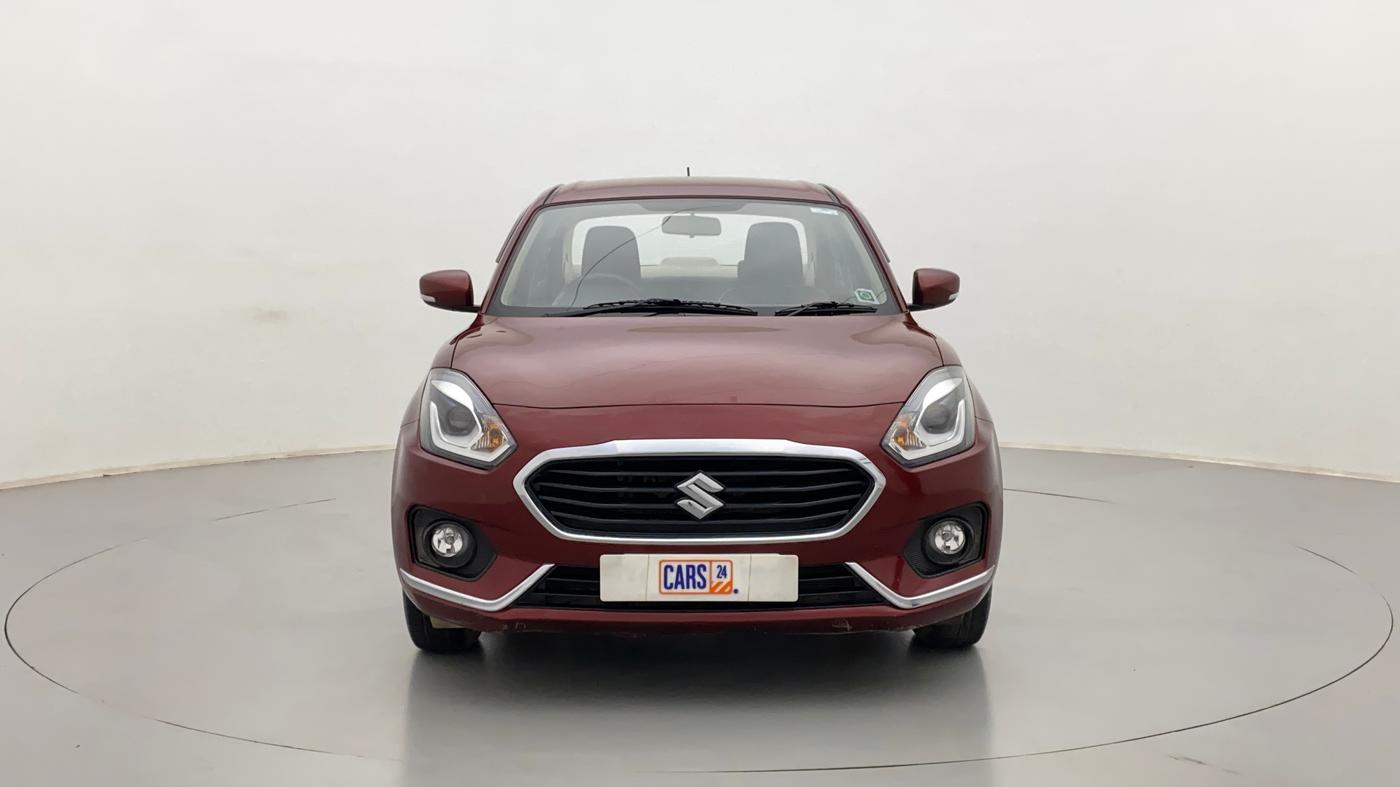 2017 Maruti Dzire ZXI Plus AMT, Petrol, Automatic, 24,123 km, Front
