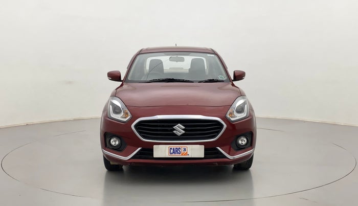 2017 Maruti Dzire ZXI Plus AMT, Petrol, Automatic, 24,123 km, Front