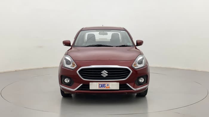 2017 Maruti Dzire ZXI Plus AMT, Petrol, Automatic, 24,123 km, Front