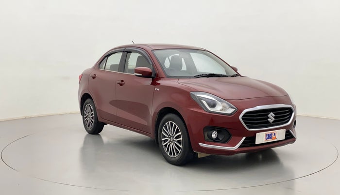 2017 Maruti Dzire ZXI Plus AMT, Petrol, Automatic, 24,123 km, Right Front Diagonal