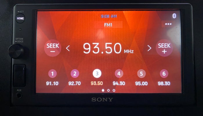 2016 Mahindra Thar CRDE 4X4 BS IV, Diesel, Manual, 35,027 km, Infotainment System