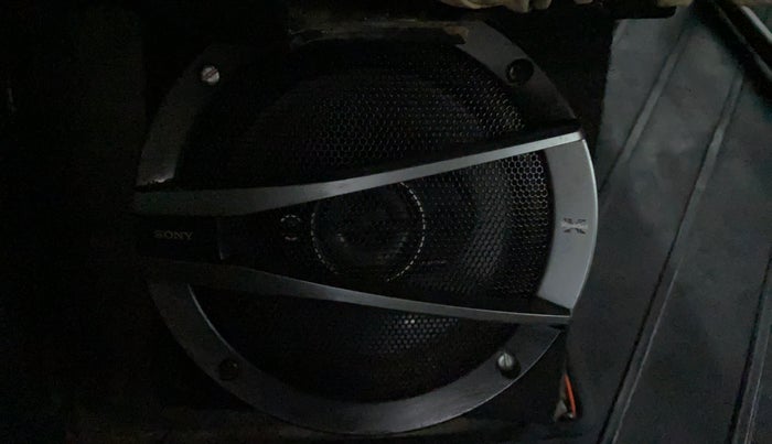 2016 Mahindra Thar CRDE 4X4 BS IV, Diesel, Manual, 35,027 km, Speaker