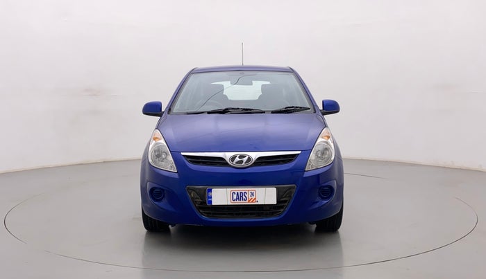 2011 Hyundai i20 MAGNA 1.4 CRDI, Diesel, Manual, 1,36,569 km, Front