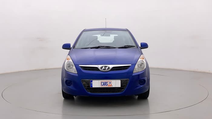 2011 Hyundai i20 MAGNA 1.4 CRDI, Diesel, Manual, 1,36,569 km, Front