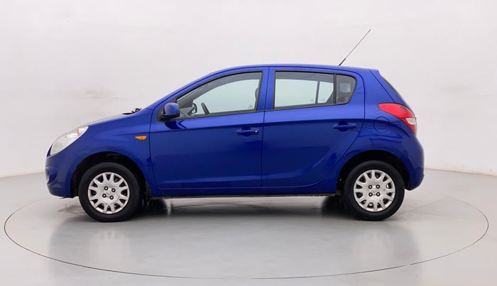 2011 Hyundai i20 MAGNA 1.4 CRDI, Diesel, Manual, 1,36,569 km, Left Side