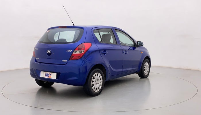 2011 Hyundai i20 MAGNA 1.4 CRDI, Diesel, Manual, 1,36,569 km, Right Back Diagonal