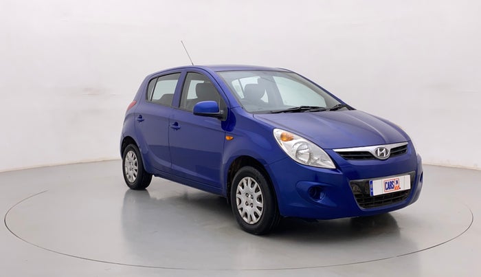2011 Hyundai i20 MAGNA 1.4 CRDI, Diesel, Manual, 1,36,569 km, Right Front Diagonal