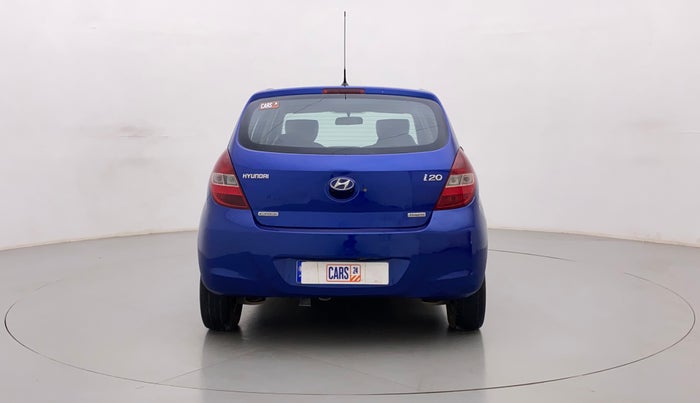2011 Hyundai i20 MAGNA 1.4 CRDI, Diesel, Manual, 1,36,569 km, Back/Rear