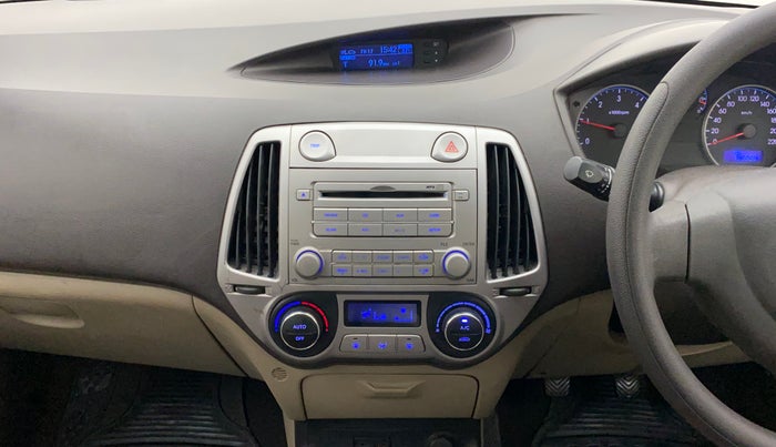 2011 Hyundai i20 MAGNA 1.4 CRDI, Diesel, Manual, 1,36,569 km, Air Conditioner