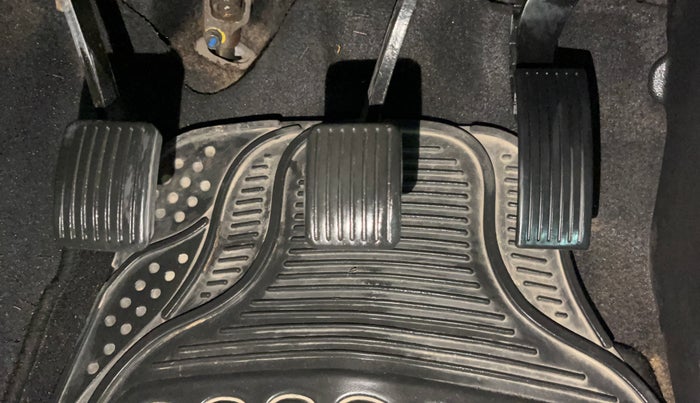 2014 Hyundai Grand i10 ASTA 1.2 KAPPA VTVT, Petrol, Manual, 62,932 km, Pedals