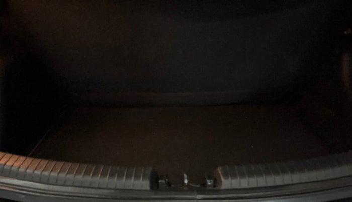 2014 Hyundai Grand i10 ASTA 1.2 KAPPA VTVT, Petrol, Manual, 62,932 km, Boot Inside