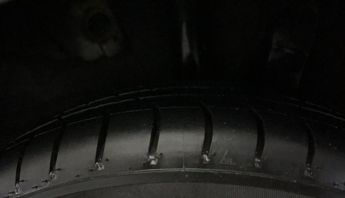 2014 Hyundai Grand i10 ASTA 1.2 KAPPA VTVT, Petrol, Manual, 62,932 km, Left Rear Tyre Tread