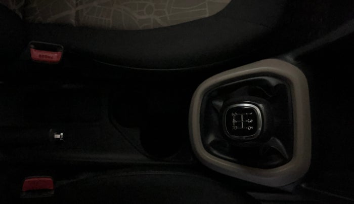 2014 Hyundai Grand i10 ASTA 1.2 KAPPA VTVT, Petrol, Manual, 62,932 km, Gear Lever