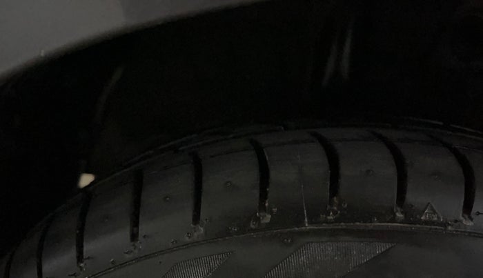 2014 Hyundai Grand i10 ASTA 1.2 KAPPA VTVT, Petrol, Manual, 62,932 km, Right Rear Tyre Tread