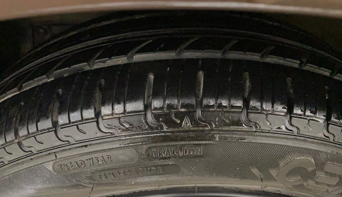 2022 Maruti Celerio VXI CNG, CNG, Manual, 73,075 km, Left Front Tyre Tread