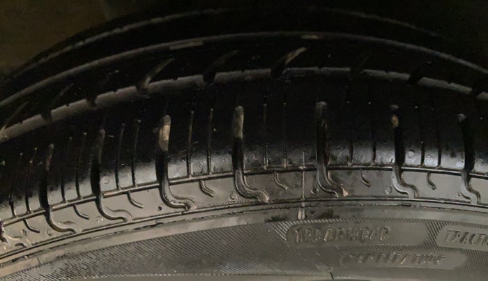 2022 Maruti Celerio VXI CNG, CNG, Manual, 73,075 km, Right Rear Tyre Tread