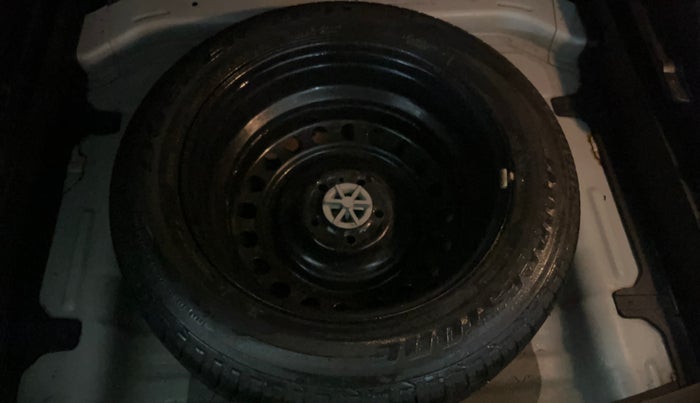 2016 Hyundai Creta SX PLUS AT 1.6 PETROL, Petrol, Automatic, 69,335 km, Spare Tyre