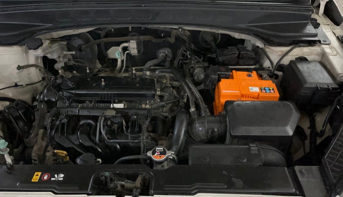 2016 Hyundai Creta SX PLUS AT 1.6 PETROL, Petrol, Automatic, 69,335 km, Engine View - Left