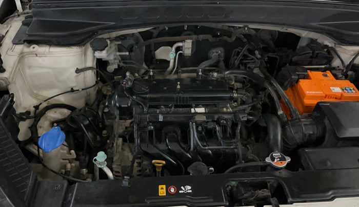 2016 Hyundai Creta SX PLUS AT 1.6 PETROL, Petrol, Automatic, 69,335 km, Engine View - Right