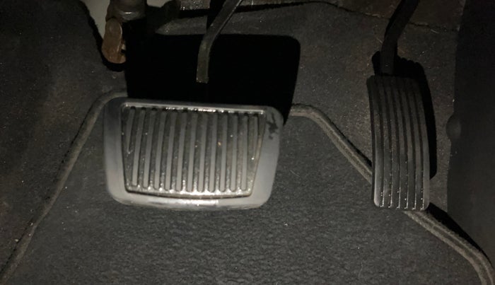 2016 Hyundai Creta SX PLUS AT 1.6 PETROL, Petrol, Automatic, 69,335 km, Pedals