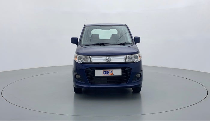 2014 Maruti Wagon R Stingray VXI, CNG, Manual, 59,494 km, Front View