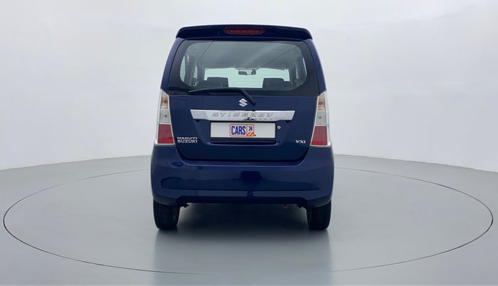 2014 Maruti Wagon R Stingray VXI, CNG, Manual, 59,494 km, Back/Rear View