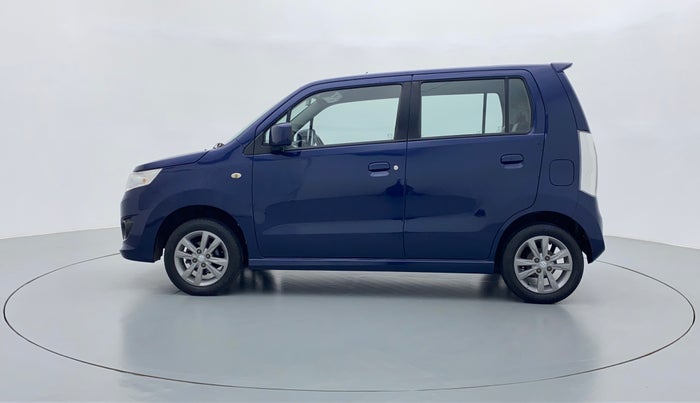 2014 Maruti Wagon R Stingray VXI, CNG, Manual, 59,494 km, Left Side View