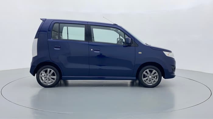 2014 Maruti Wagon R Stingray VXI, CNG, Manual, 59,494 km, Right Side View