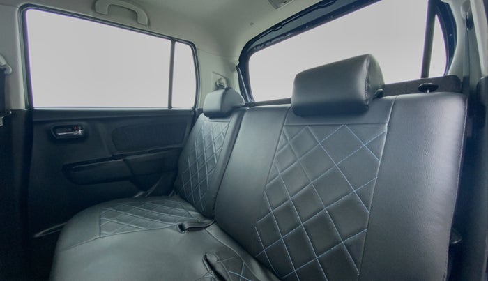2014 Maruti Wagon R Stingray VXI, CNG, Manual, 59,494 km, Right Side Door Cabin View