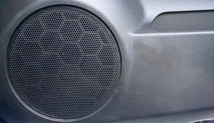 2014 Maruti Wagon R Stingray VXI, CNG, Manual, 59,494 km, Speakers