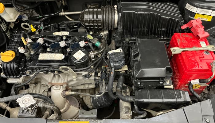 2020 Tata ALTROZ XE PETROL, Petrol, Manual, 81,560 km, Engine View - Left