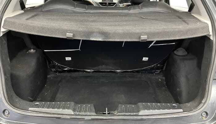 2020 Tata ALTROZ XE PETROL, Petrol, Manual, 81,560 km, Boot Inside
