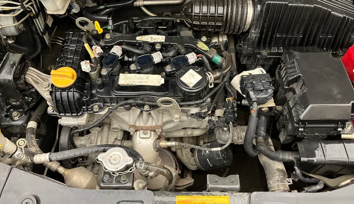 2020 Tata ALTROZ XE PETROL, Petrol, Manual, 81,560 km, Engine View