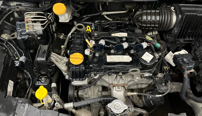 2020 Tata ALTROZ XE PETROL, Petrol, Manual, 81,560 km, Engine View - Right