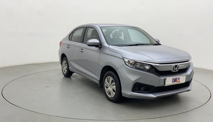 2021 Honda Amaze 1.5L I-DTEC S, Diesel, Manual, 68,846 km, Right Front Diagonal