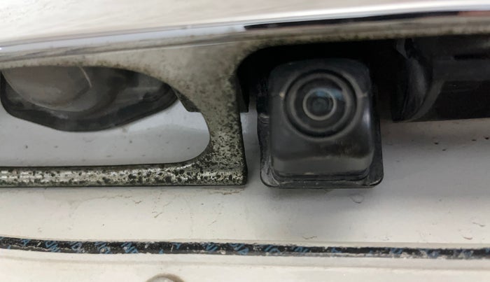 2020 Honda WR-V 1.2L I-VTEC VX MT, Petrol, Manual, 55,626 km, Parking Camera