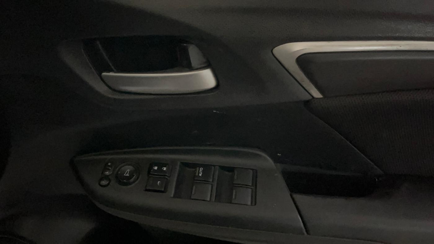 2020 Honda WR-V 1.2L I-VTEC VX MT, Petrol, Manual, 55,735 km, Driver Side Door Panels Control