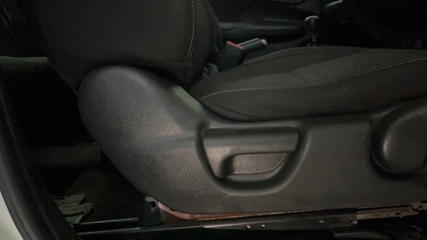 2020 Honda WR-V 1.2L I-VTEC VX MT, Petrol, Manual, 55,735 km, Driver Side Adjustment Panel