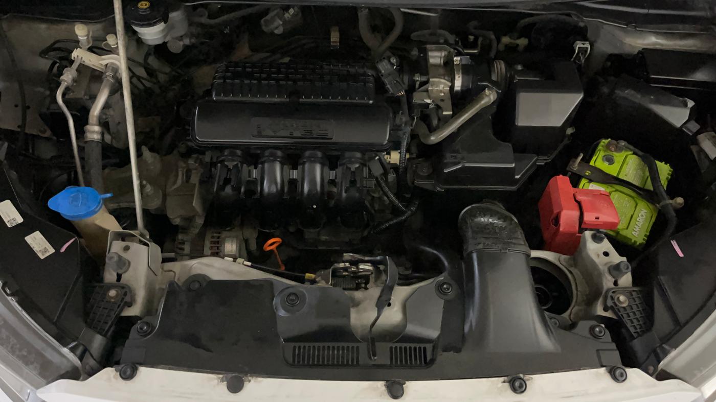 2020 Honda WR-V 1.2L I-VTEC VX MT, Petrol, Manual, 55,735 km, Engine View