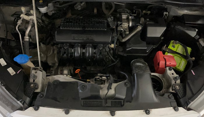 2020 Honda WR-V 1.2L I-VTEC VX MT, Petrol, Manual, 55,626 km, Engine View