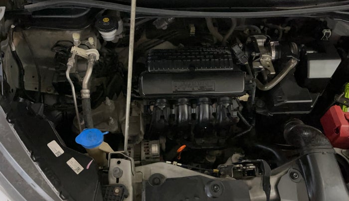 2020 Honda WR-V 1.2L I-VTEC VX MT, Petrol, Manual, 55,626 km, Engine View - Right