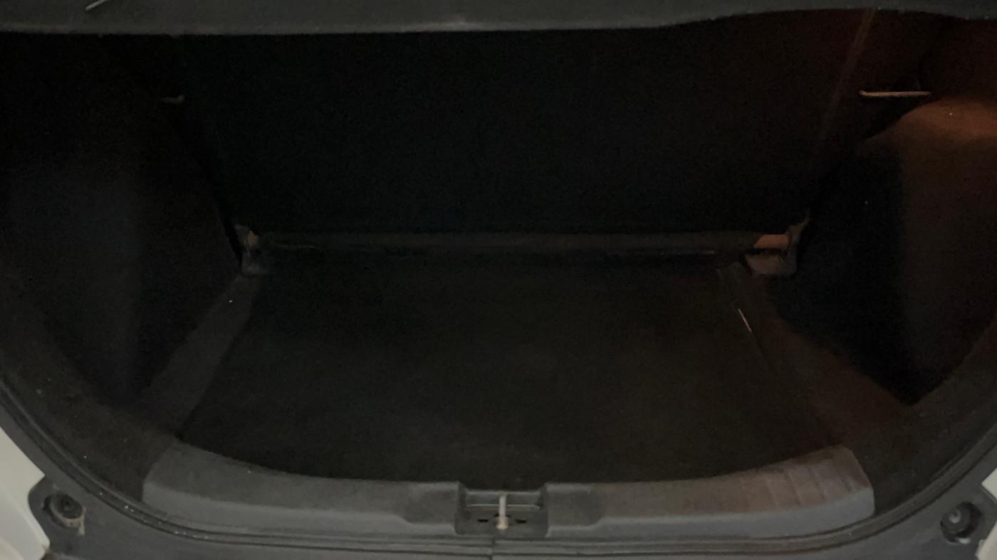2020 Honda WR-V 1.2L I-VTEC VX MT, Petrol, Manual, 55,735 km, Boot Inside